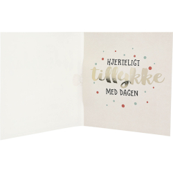 Kort med musik, P din fdselsdag nskes du masser af krlighed, helg og lykke, et godt helbred....