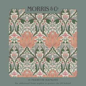 Papirservietter � Morris & Co