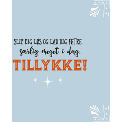 Kort med musik, Officielt virkelig gammel, men det kan ikke ses p dig !