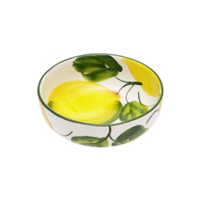 Citron sk�l � 13 cm