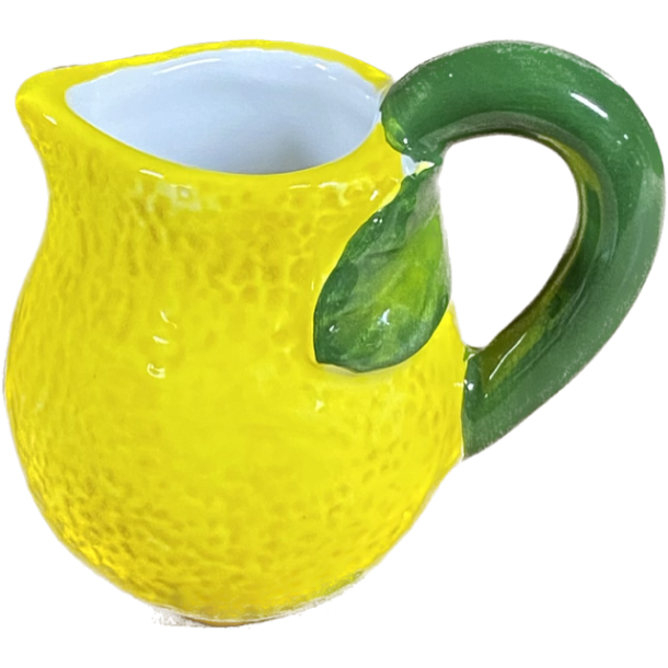 Citron m�lkekande, mini, 7,5cm