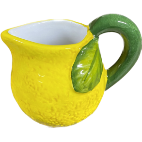 Citron m�lkekande, mellem, 8,5cm