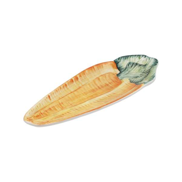 Keramik skeholder gulerod