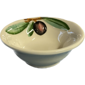 Oliven sk�l �11 cm