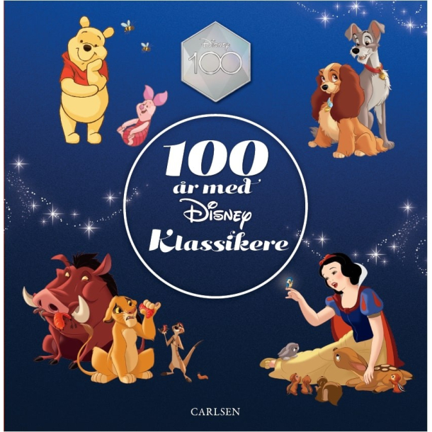 100 r med Disney - Klassikere