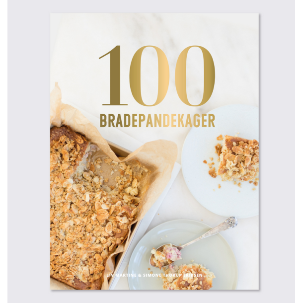 100 Bradepandekager