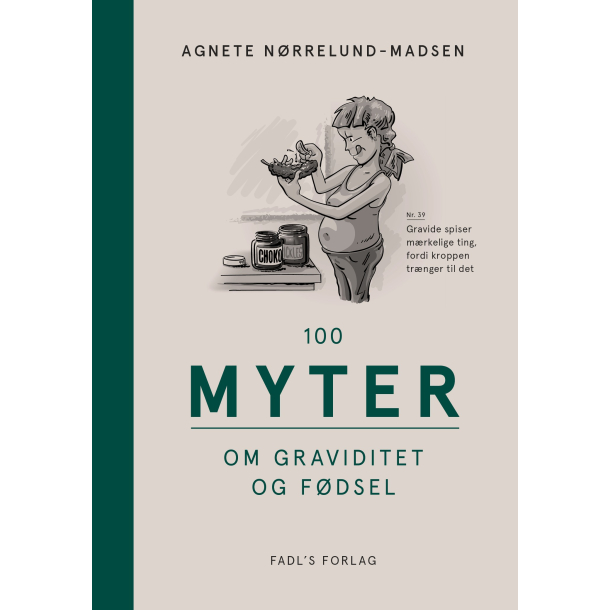 100 myter om graviditet og fdsel
