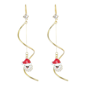 Snazzy Santa Jule�reringe Julemand