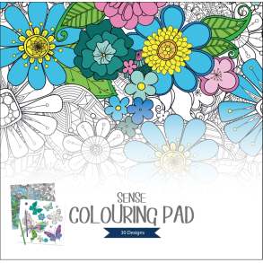 Malebog, Sense artist, 30 sider