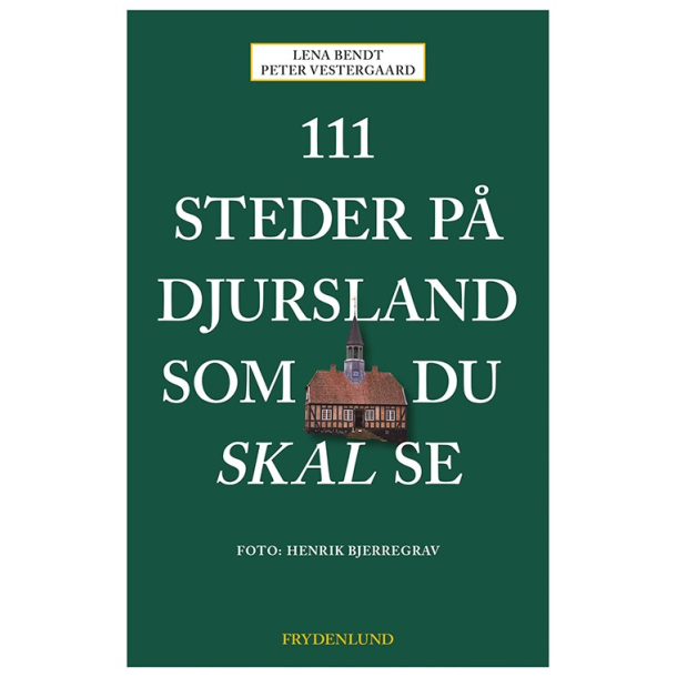 111 steder p Djursland som du skal se