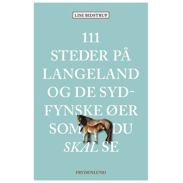 111 steder p Langeland og de sydfynske er som du skal se 