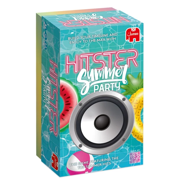 Hitster - Summer Party