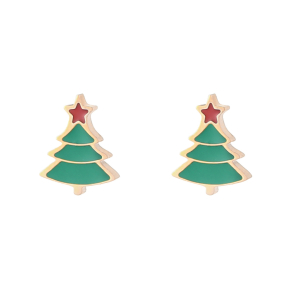 Snazzy Santa Jule�restikker Juletr�