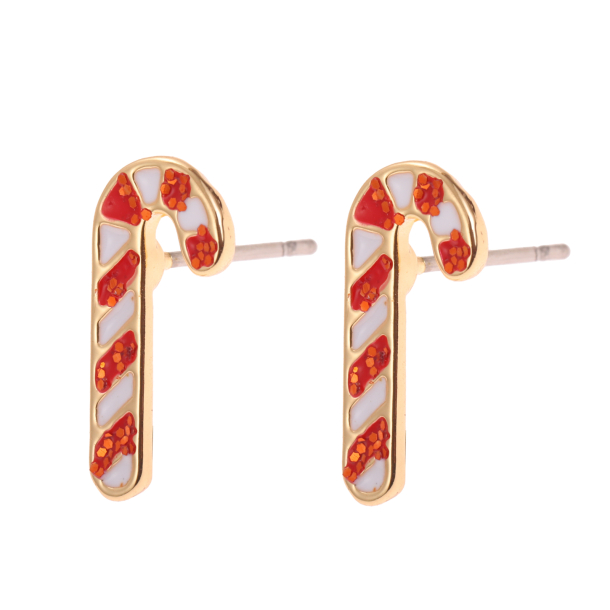 Snazzy Santa Jule�restikker Sukkerstok