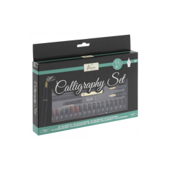 Nassau Kalligrafi set Complete 35 dele