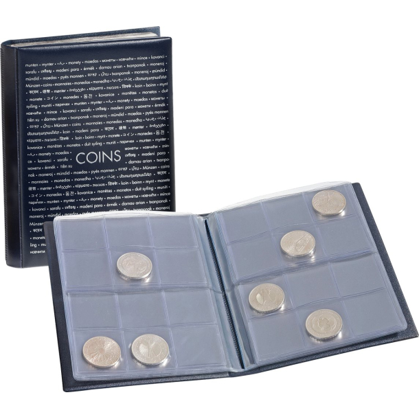 Lommealbum til 96 mnter