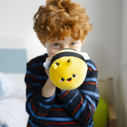 Legami Super soft! Mini - Bee