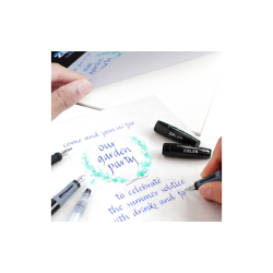 ZIELER Kalligrafiblok A4 30 ark 100g.