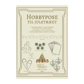 Hobbypose til juletret