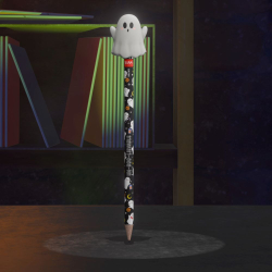 Legami Ghost writer, Ghost, Blyant med viskelder