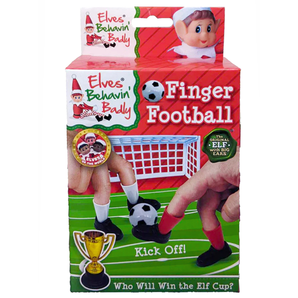 Elf finger fodbold, nissedrillerier