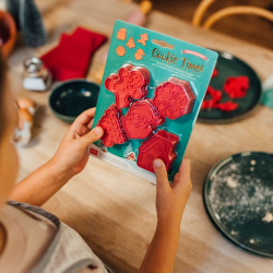 Legami cookie forme, 5 stk.