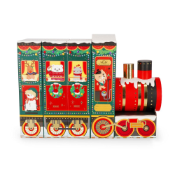 Legami julekalender med skrivebordsartikler fra Legami