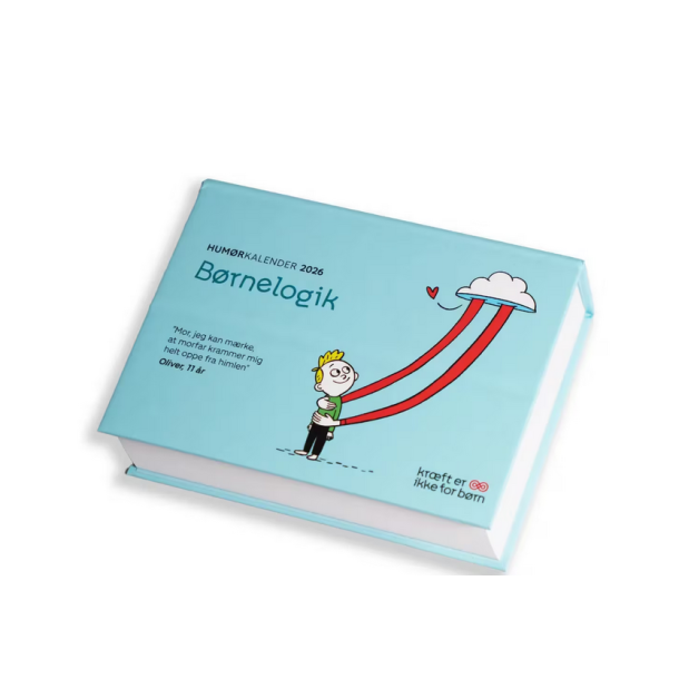 Brnelogik humrkalender 2026 