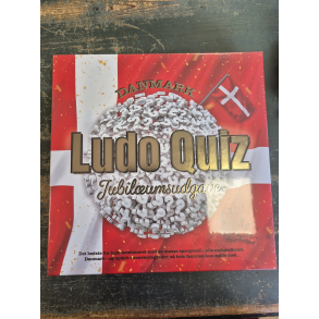 Ludo quiz danmark Jubil�umsudgave
