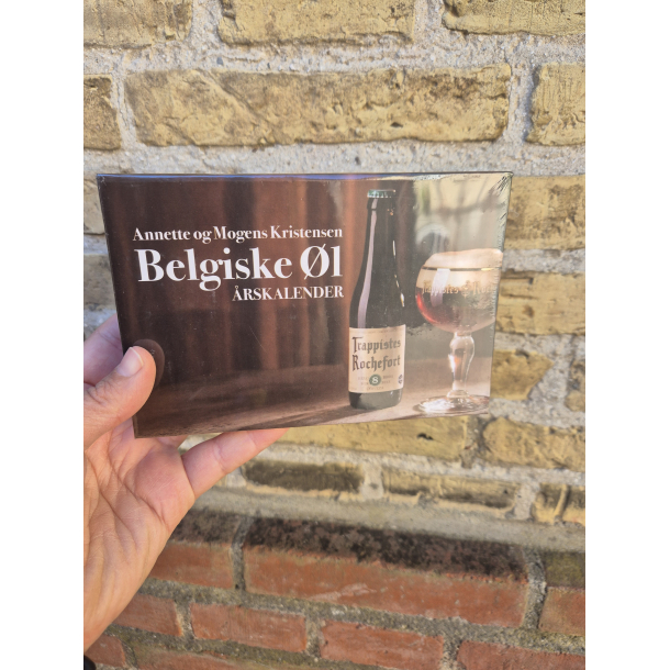 BELGISKE �L �RSKALENDER 2027