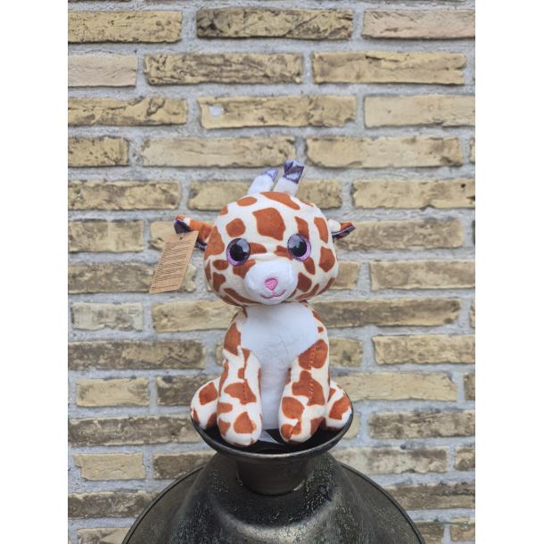 Bamse, Giraf med glitter �jne