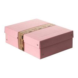 Falken PureBox opbevarings�ske, stor, lyser�d