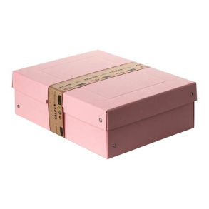 Falken PureBox opbevarings�ske, stor, lyser�d