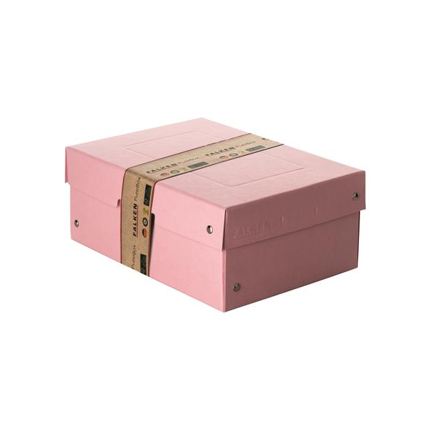 Falken PureBox opbevarings�ske, lille, lyer�d