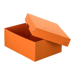 Falken PureBox opbevarings�ske, lille, orange