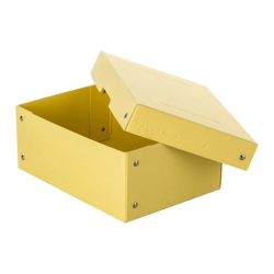 Falken PureBox opbevarings�ske, lille, gul