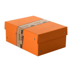 Falken PureBox opbevarings�ske, lille, orange