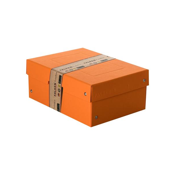 Falken PureBox opbevarings�ske, lille, orange