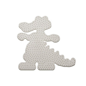 Hama stiftplade krokodille 14x15,5cm