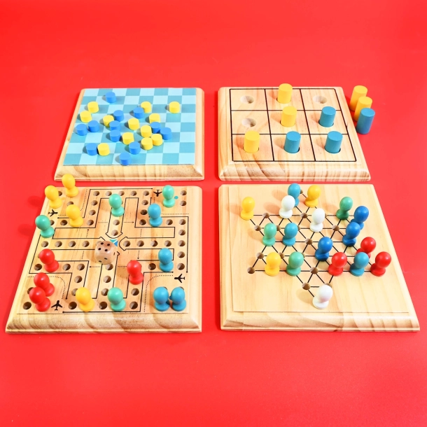 Rejsespil, 3 p� stribe