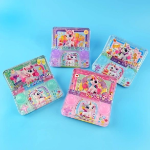 Vandspil, enhj�rning