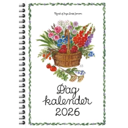 Plakatforlaget Dagkalender 2026, stor