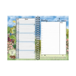Plakatforlaget Dagkalender 2027, stor