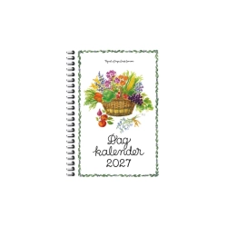 Plakatforlaget Dagkalender 2027, stor