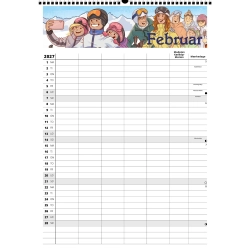 FamilyPlan 5-pers. 2027