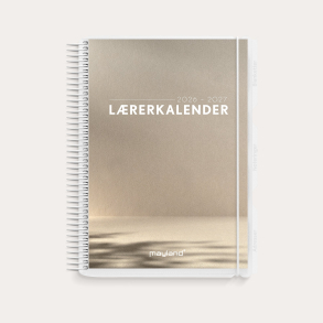 Studie L�rerkalender A5 2i1 2026/2027