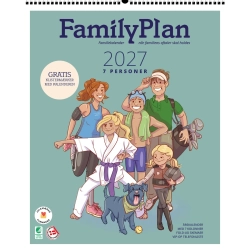 FamilyPlan 7-pers. 2027