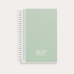 Studie Basic Mini dagkalender 2026/2027