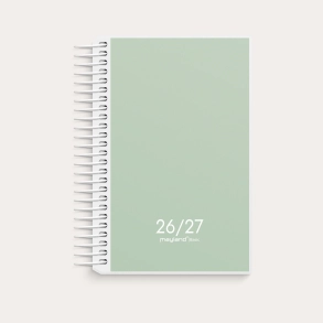 Studie Basic Mini dagkalender 2026/2027