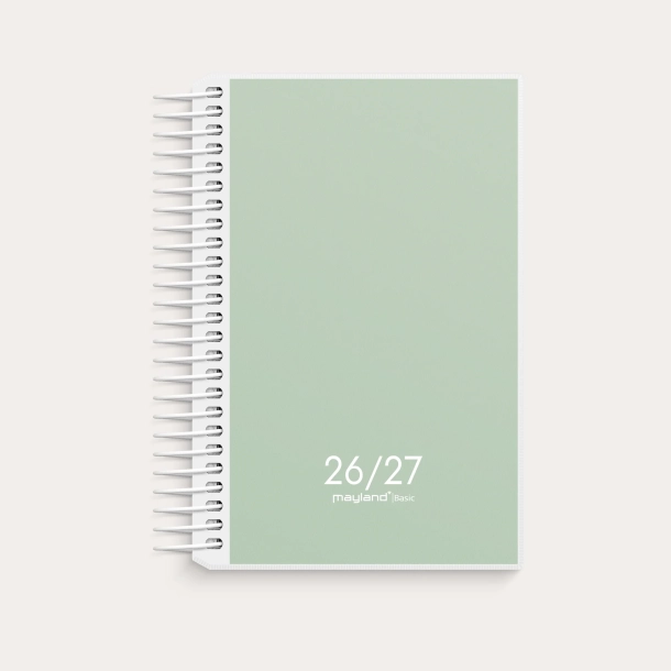 Studie Basic Mini dagkalender 2026/2027